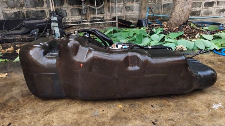 ถังน้ำมันรถยนต์ all new isuzu d-max 1.9 แคป ปี20 รูปที่ 6