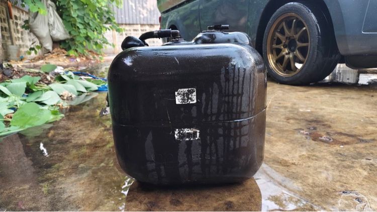 ถังน้ำมันรถยนต์ all new isuzu d-max 1.9 แคป ปี20 รูปที่ 7