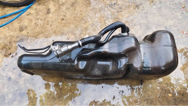 ถังน้ำมันรถยนต์ all new isuzu d-max 1.9 แคป ปี20 รูปที่ 2