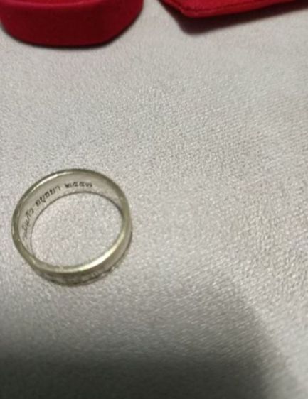 แหวนพระหลวงพ่อเพิ่มวัดป้อมแก้ว 2557 รูปที่ 4