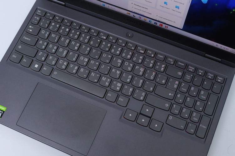 LENOVO LEGION 5 15IAH7H-82RB00A1TA Core i7-12700H.RTX 3060 16GB.512GB - ID26010233 รูปที่ 4