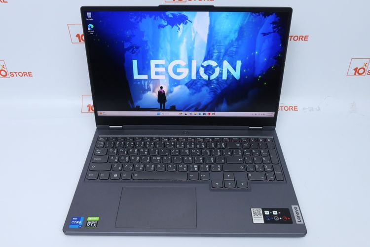 LENOVO LEGION 5 15IAH7H-82RB00A1TA Core i7-12700H.RTX 3060 16GB.512GB - ID26010233 รูปที่ 2
