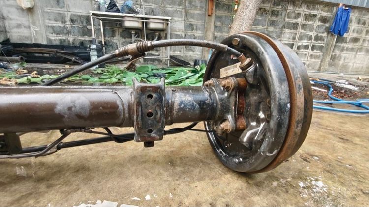 เพลาหลังอีซูซุออลนิวดีแมกซ์แคป 1.9 ปี20 ABS รูปที่ 2