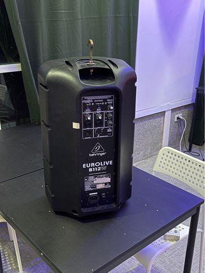 ลำโพง PA ของ Behringer B112W รูปที่ 3