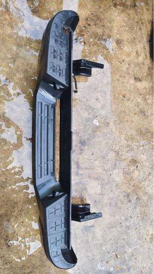 กันชนท้ายเชฟโรเลต โคโรลาโดสีดำ Rear bumper ปี2012-2019 รูปที่ 2