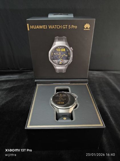 Huawei watch GT5PRO 42MM-46MM รูปที่ 5