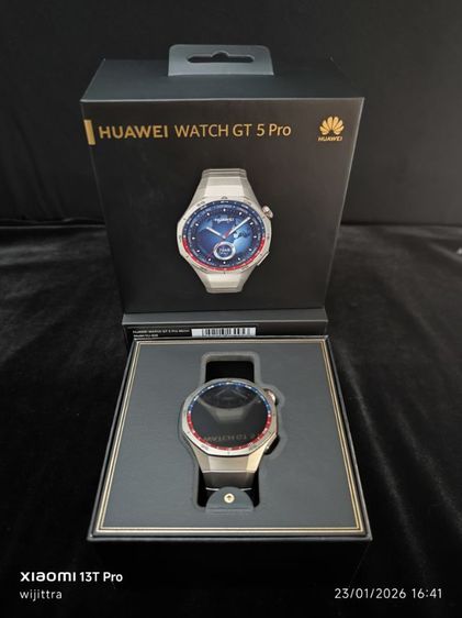 Huawei watch GT5PRO 42MM-46MM รูปที่ 8