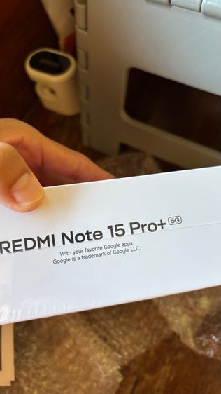 Redmi note 15 pro plus สีน้ำตาล รูปที่ 2
