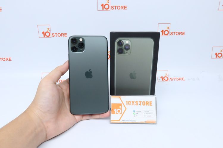 iPhone 11 Pro Max 512GB - ID26010230