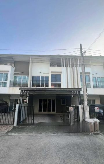 🩷💟บ้านเช่ารัตนาธิเบศร์  c