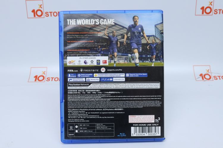 แผ่นเกมส์ PS4 FIFA 23 - ID26010218 รูปที่ 4