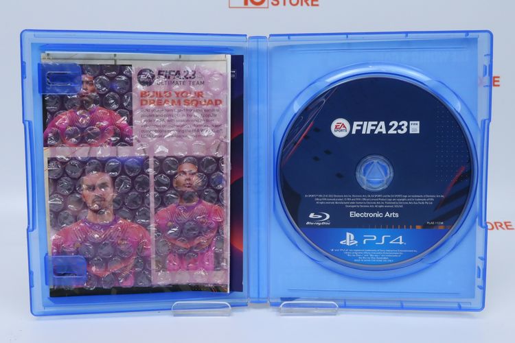 แผ่นเกมส์ PS4 FIFA 23 - ID26010218 รูปที่ 2