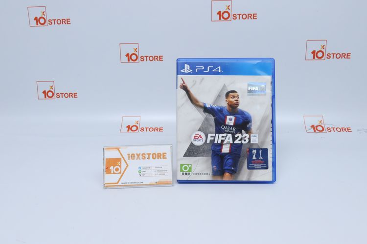 แผ่นเกมส์ PS4 FIFA 23 - ID26010218