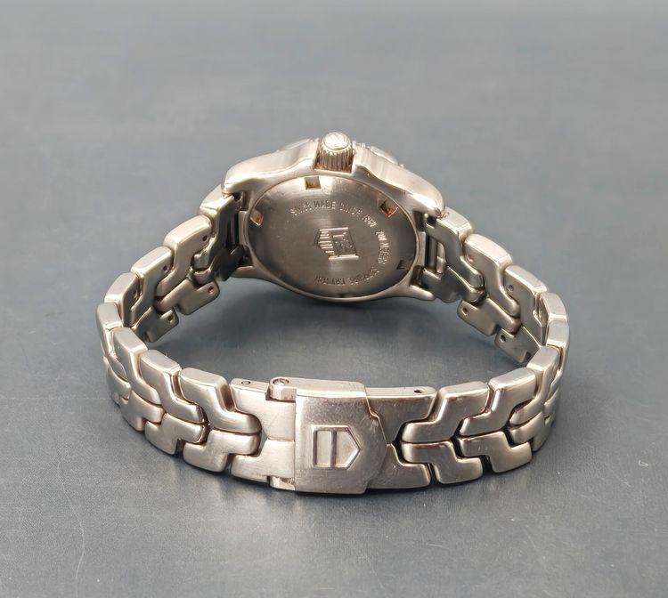นาฬิกาข้อมือ TAG HEUER รูปที่ 6