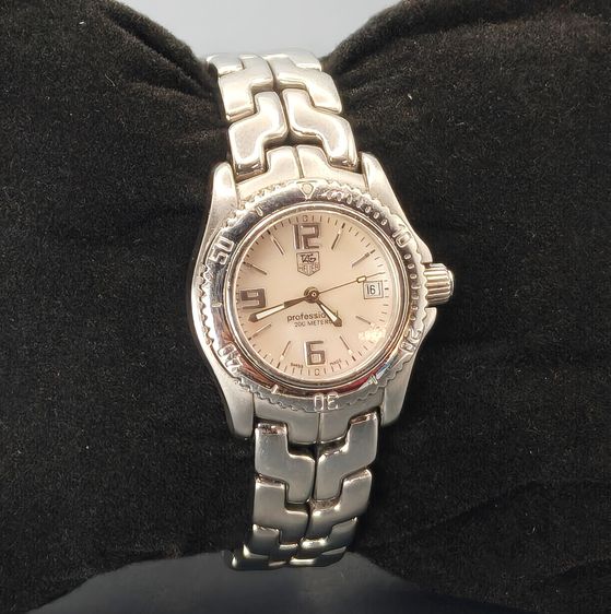 นาฬิกาข้อมือ TAG HEUER รูปที่ 2