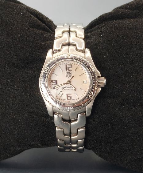 เงิน นาฬิกาข้อมือ TAG HEUER