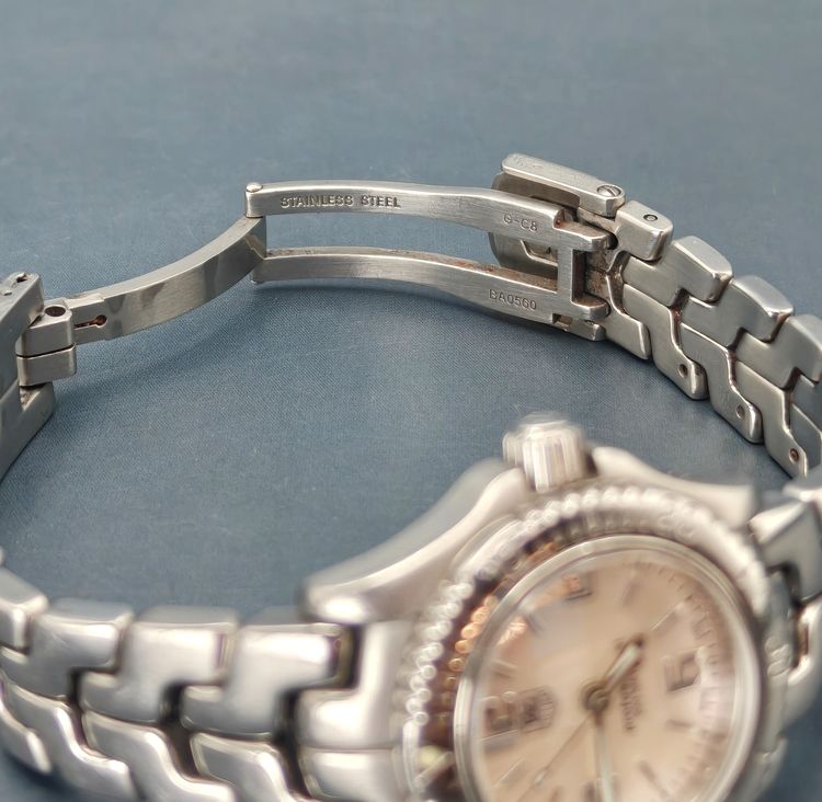 นาฬิกาข้อมือ TAG HEUER รูปที่ 9