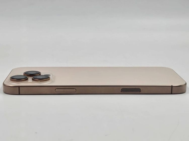 iPhone 16 Pro Max 256GB Desert Titanium รูปที่ 8