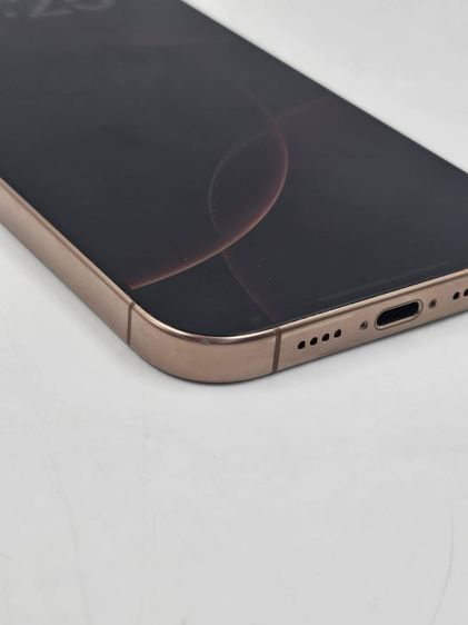iPhone 16 Pro Max 256GB Desert Titanium รูปที่ 12