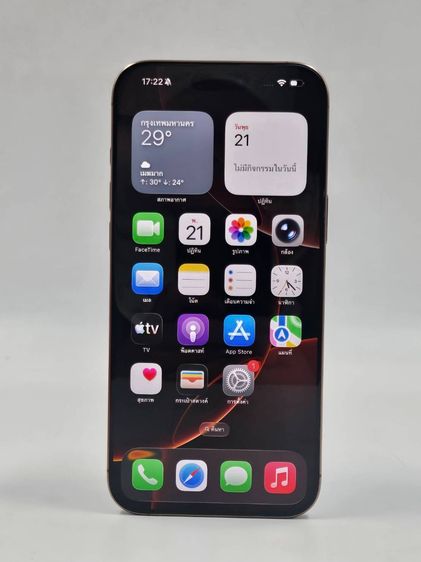 iPhone 16 Pro Max 256GB Desert Titanium รูปที่ 3