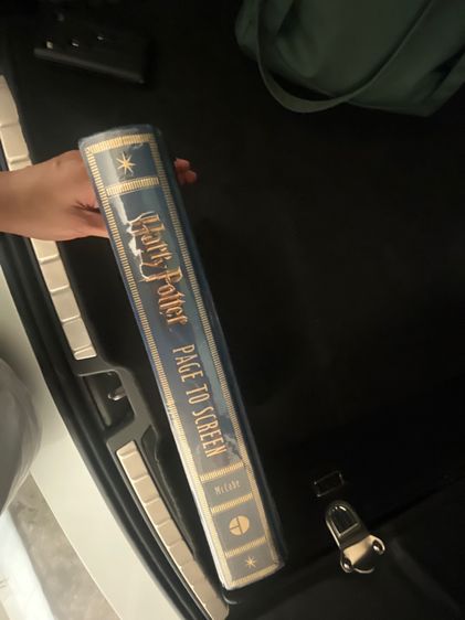 หนังสือ Harry Potter มือสองใหม่มาก รูปที่ 3