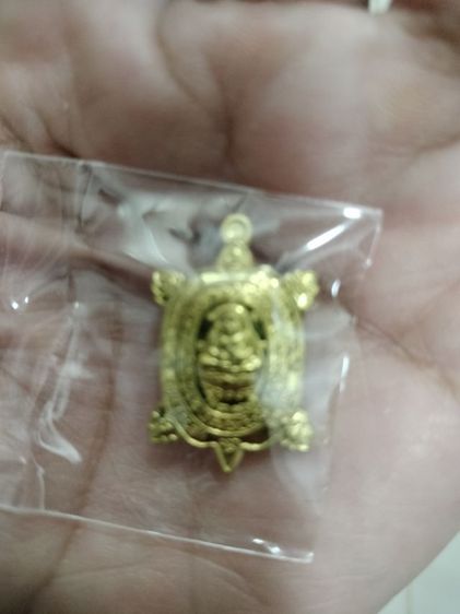 หลวงปู่หลิว ปณฺณโก รุ่นมีกำไร62-63 รูปที่ 7