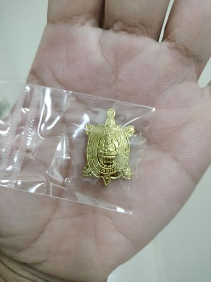 หลวงปู่หลิว ปณฺณโก รุ่นมีกำไร62-63 รูปที่ 5