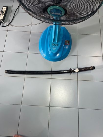 ดาบไทยญี่ปุ่นเก่า