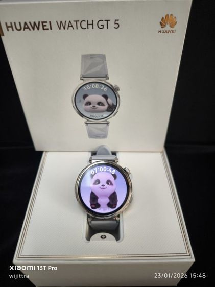 Huawei watch GT5 41MM รูปที่ 4