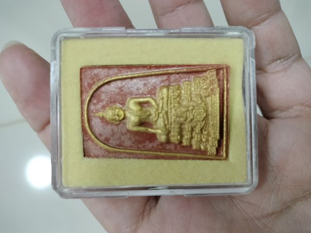 พระสมเด็จหลวงพ่อวัดไร่ขิงพิมพ์พิเศษ 2558