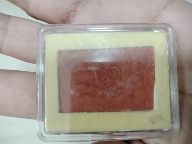 พระสมเด็จหลวงพ่อวัดไร่ขิงพิมพ์พิเศษ 2558 รูปที่ 6