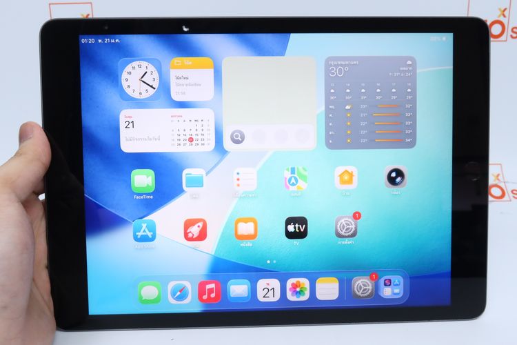 iPad Gen 9 256GB WiFi - ID26010213 รูปที่ 12