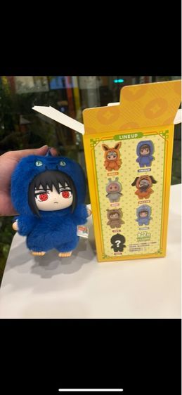 ซาสึเกะ พวงกุญแจกล่องสุ่ม รูปที่ 5