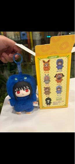 ซาสึเกะ พวงกุญแจกล่องสุ่ม รูปที่ 6