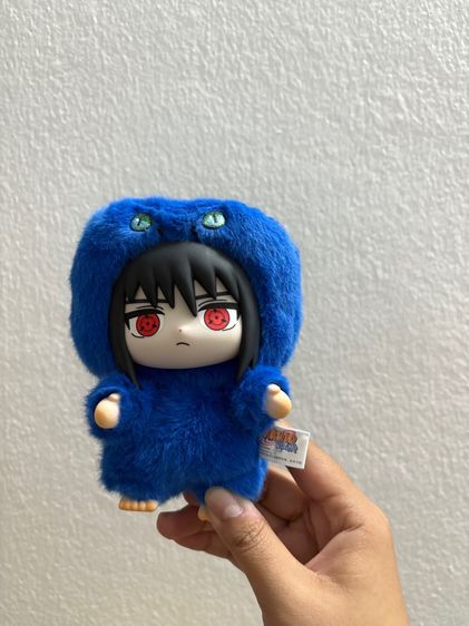 ซาสึเกะ พวงกุญแจกล่องสุ่ม