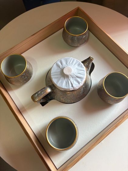 The Art of Tea – A Rare Masterpiece from Cartier  รูปที่ 3