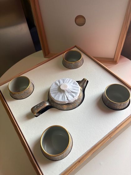 The Art of Tea – A Rare Masterpiece from Cartier  รูปที่ 4