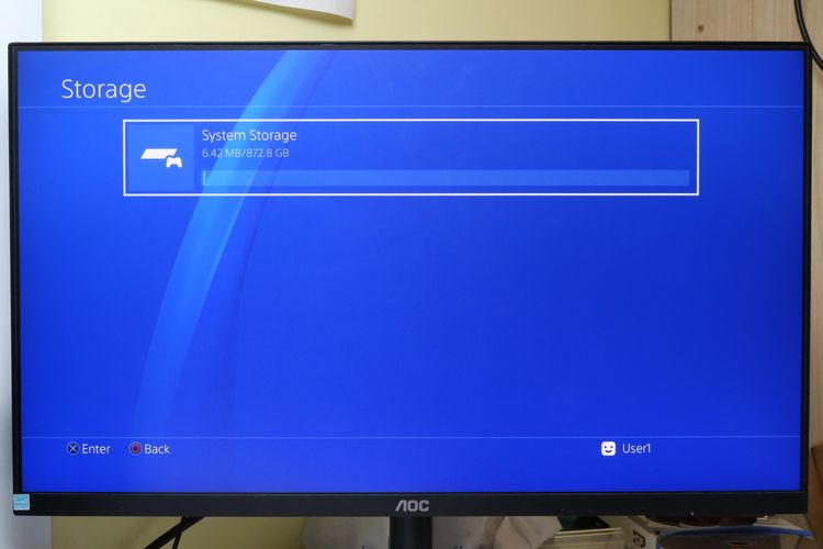 PS4 Pro 1TB รูปที่ 11