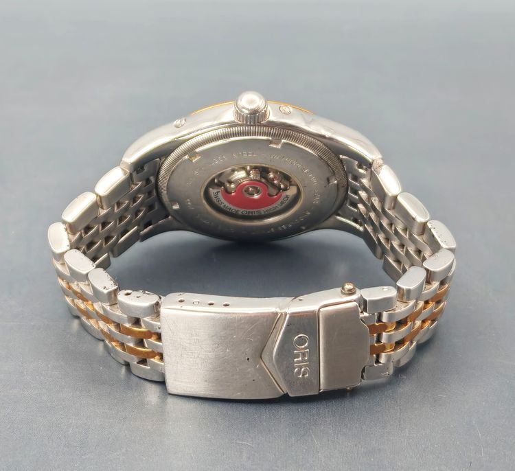 นาฬิกาข้อมือ ORIS รูปที่ 7