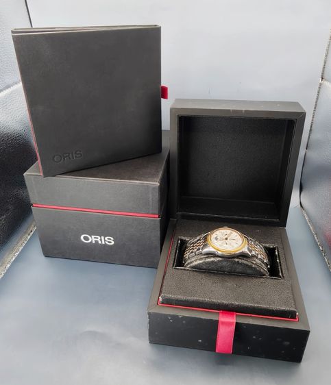 นาฬิกาข้อมือ ORIS รูปที่ 2