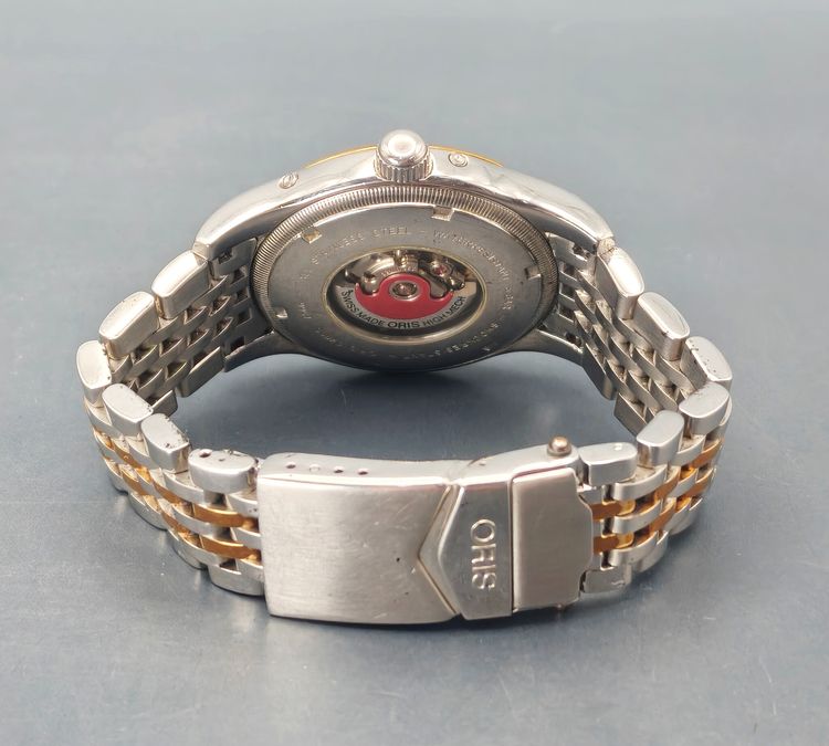 นาฬิกาข้อมือ ORIS รูปที่ 6
