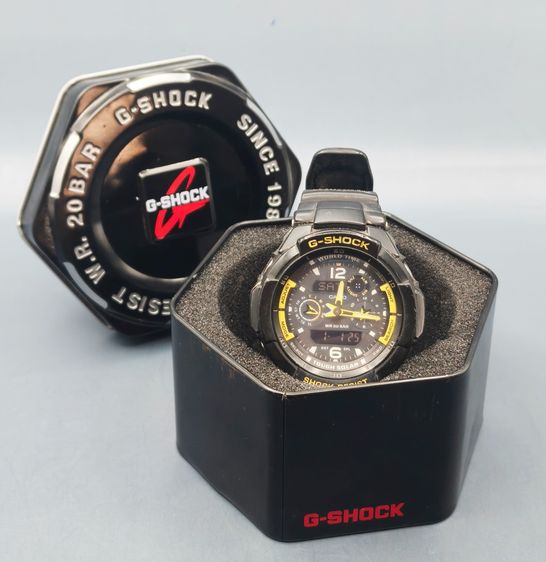 นาฬิกาข้อมือ CASIO G-SHOCK  รูปที่ 6