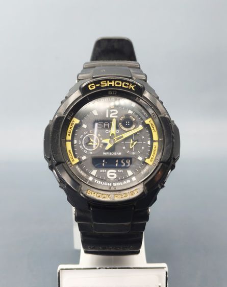 ดำ นาฬิกาข้อมือ CASIO G-SHOCK 