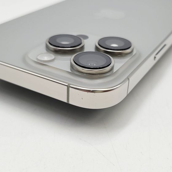 iPhone 16 Pro Max 256GB Natural Titanium รูปที่ 12