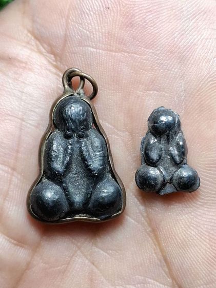 (2องค์รวมกัน หกร้อยบาท) ปิดตาเนื้อเมฆพัตรเก่าไม่รู้ที่ ได้มาพร้อมกันปล่อยรวมกันไม่แยกขาย