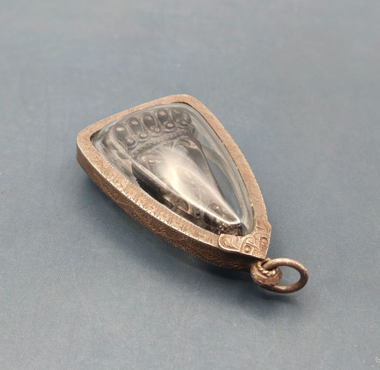 พระกริ่งภูริทัตโต ปี 2520 รูปที่ 8