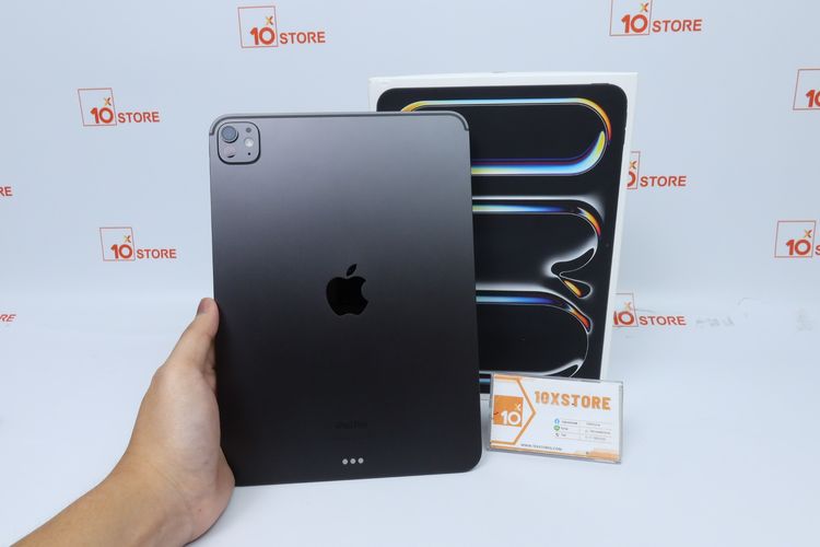 iPad Pro M4 11” 256GB WiFi - ID26010209