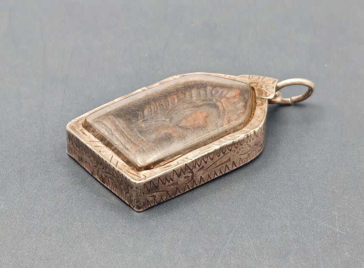 พระซุ้มนครโกษา กรุทัพชุมพล รูปที่ 6