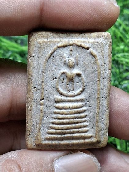 พระสมเด็จเนื้อผงเก่า