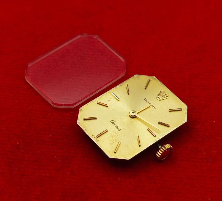 เครื่องนาฬิกา ROLEX รูปที่ 4